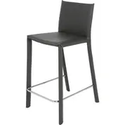 Connor Counter Stool, Grey by Nuevo Living