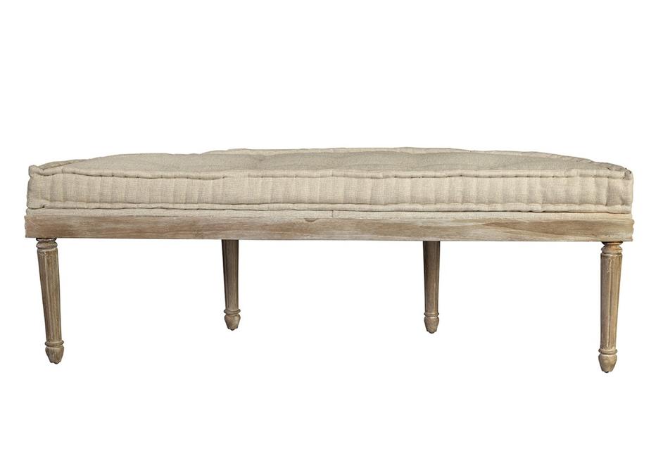Mulligan Bench by Furniture Classics