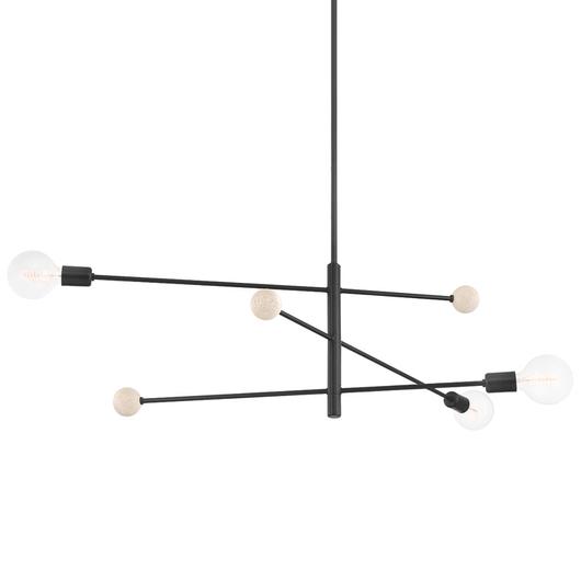 Slater Chandelier by Mitzi