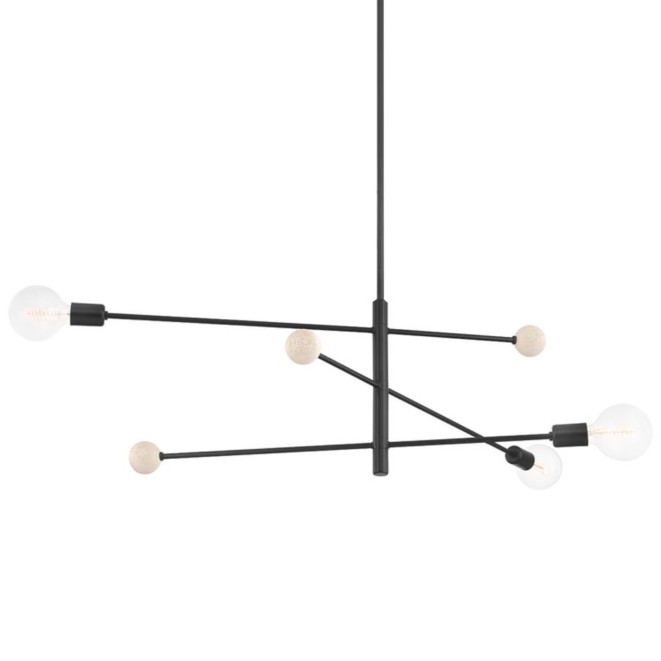 Slater Chandelier by Mitzi