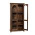 Zion Reclaimed Wood Tall Cabinet by Classic Home