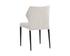 JAMES STACKABLE DINING CHAIR - CITY BEIGE by Sunpan
