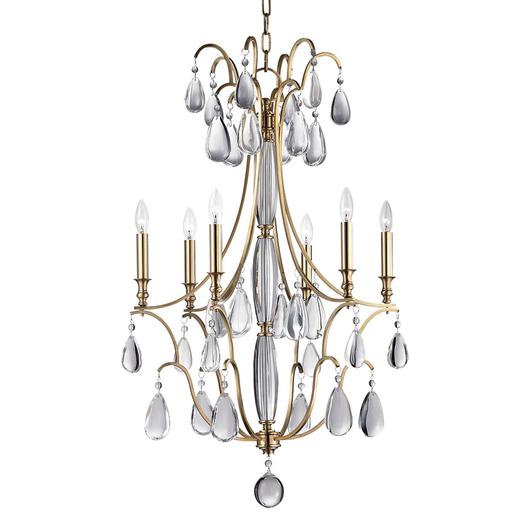 Crawford Chandelier by Hudson Valley