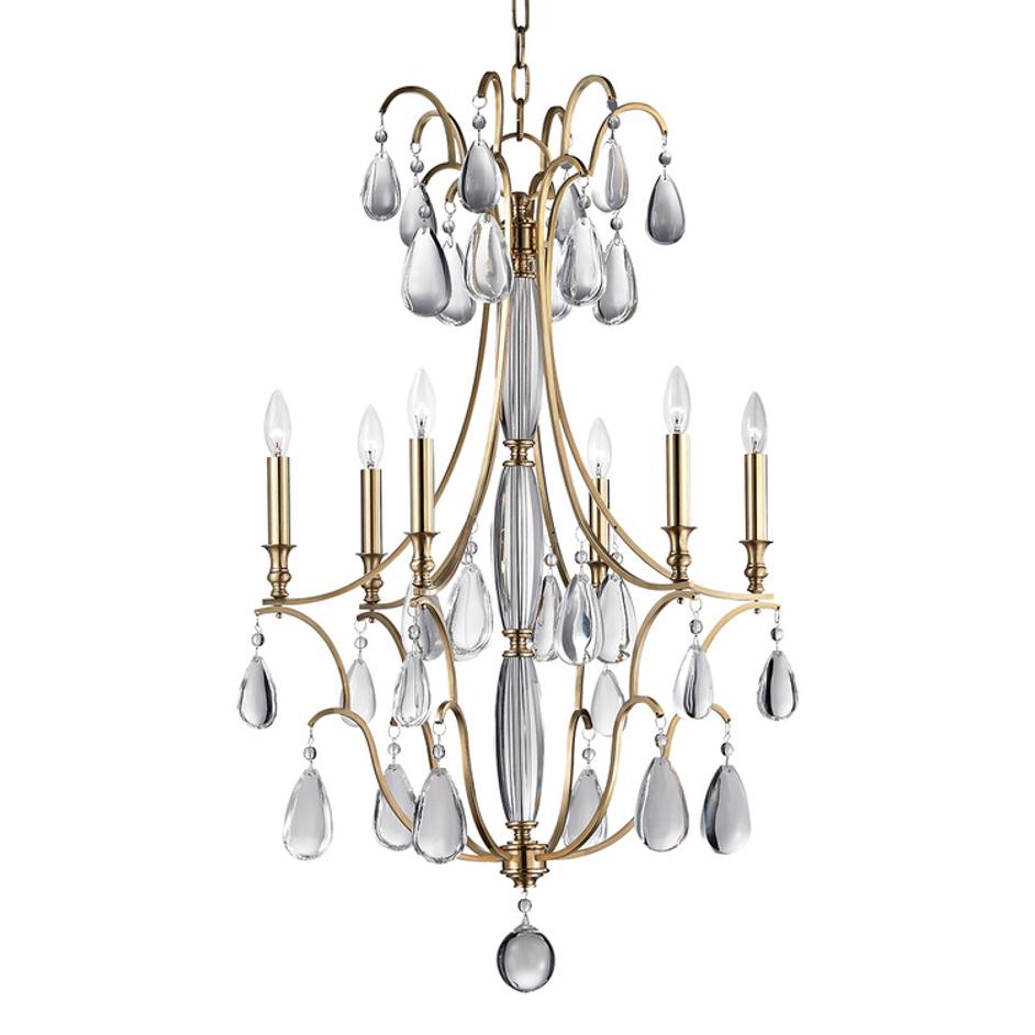 Crawford Chandelier by Hudson Valley