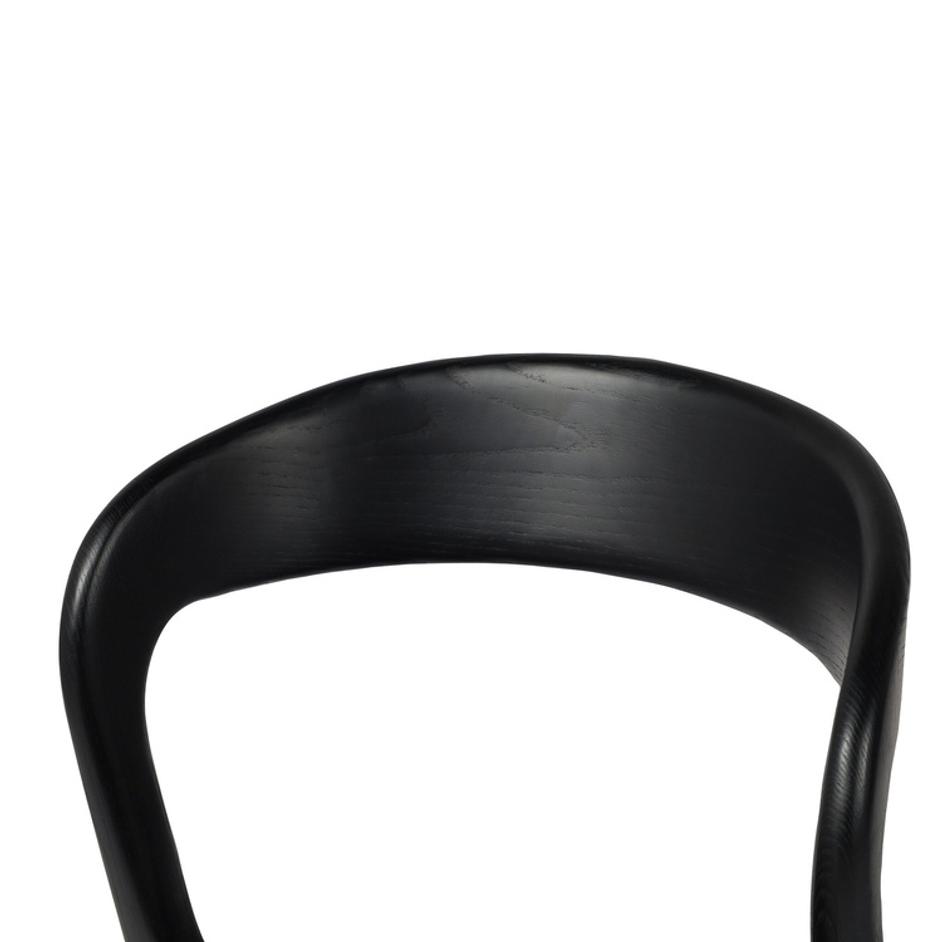 Amare Bar + Counter Stool - Sonoma Black by Four Hands