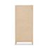 Caprice Tall Cabinet In Natural Mango by FOUR HANDS