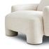 Mingh Chair In Palma Cream by Four Hands