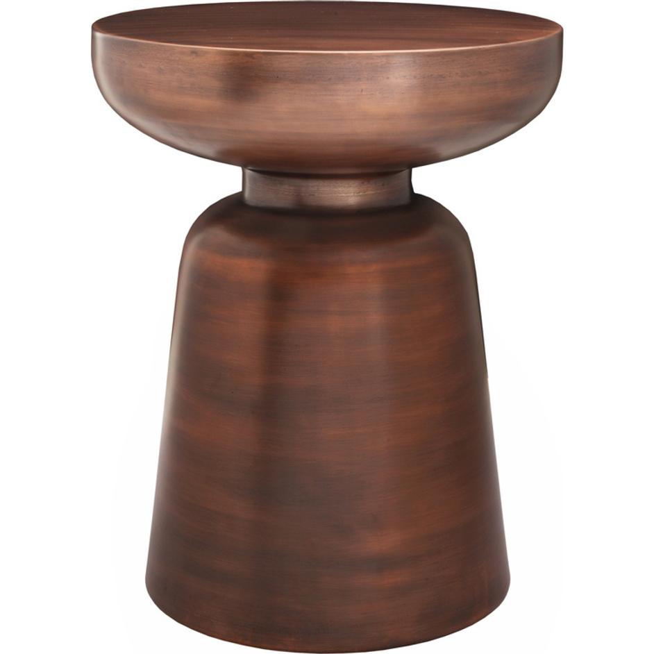 Arthur Accent Table Antique Copper by Moes Home