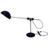 Iron Table Lamp Black by BIDK Home