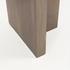Konstantin 70.0 x 18.0 x 18.0 Medium Brown Wood W/ Live Edge Bench by Mercana