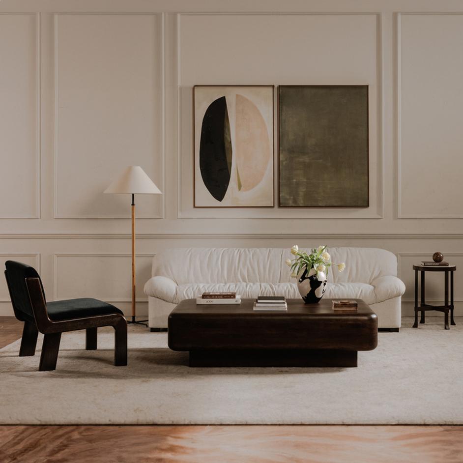 Enamor Framed Painting Olive by Moes Home