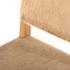 Villa Dining Chair In Light Hair On Hide by FOUR HANDS