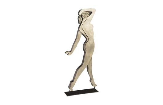 Kath, Flat Figure, Large by PHILLIPS COLLECTION