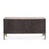 Santa Cruz sideboard Two Tone by Home Trends & Design