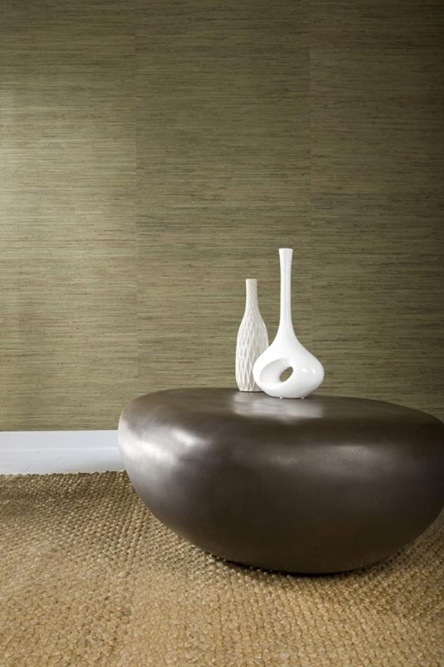 Riverstone Table Bronze Small by PHILLIPS COLLECTION