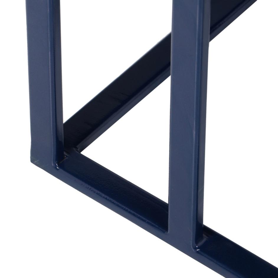 Tanu Navy C-Table by Urbia Imports