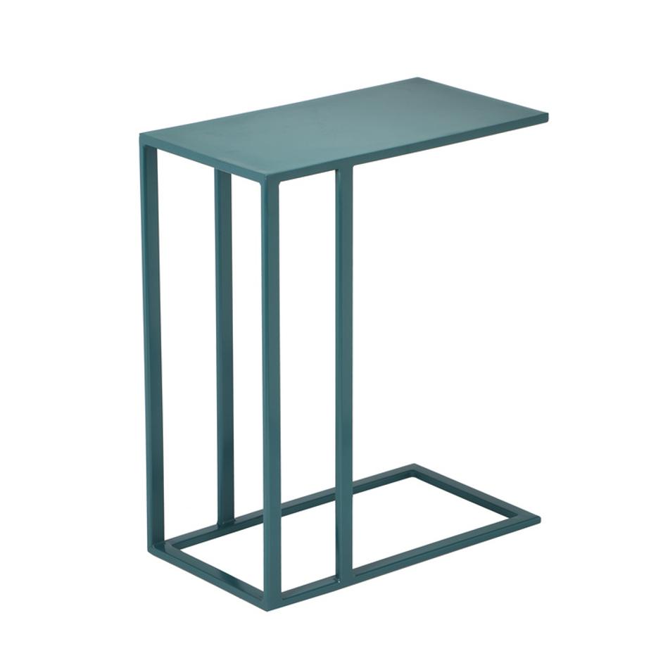 Tanu C-Table Teal by Urbia Imports