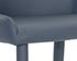 EVORA DINING CHAIR - DILLON THUNDER by Sunpan