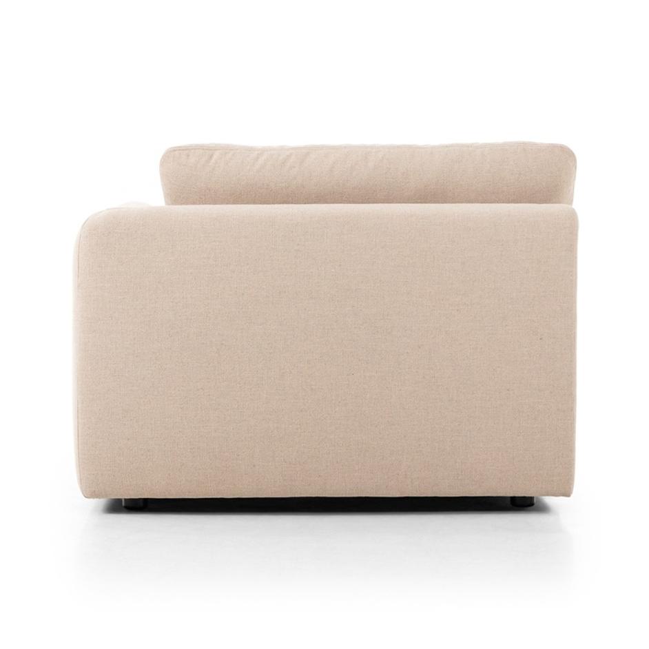 Build Your Own: Ingel Sectional - Antwerp Taupe by Four Hands