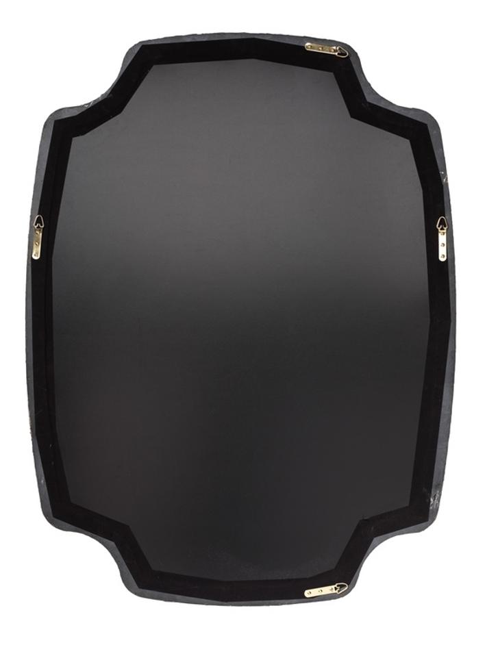 Selene Wall Mirror, White by Jamie Young