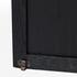 Tolle Panel Door Cabinet In Drifted Mat Blk by FOUR HANDS