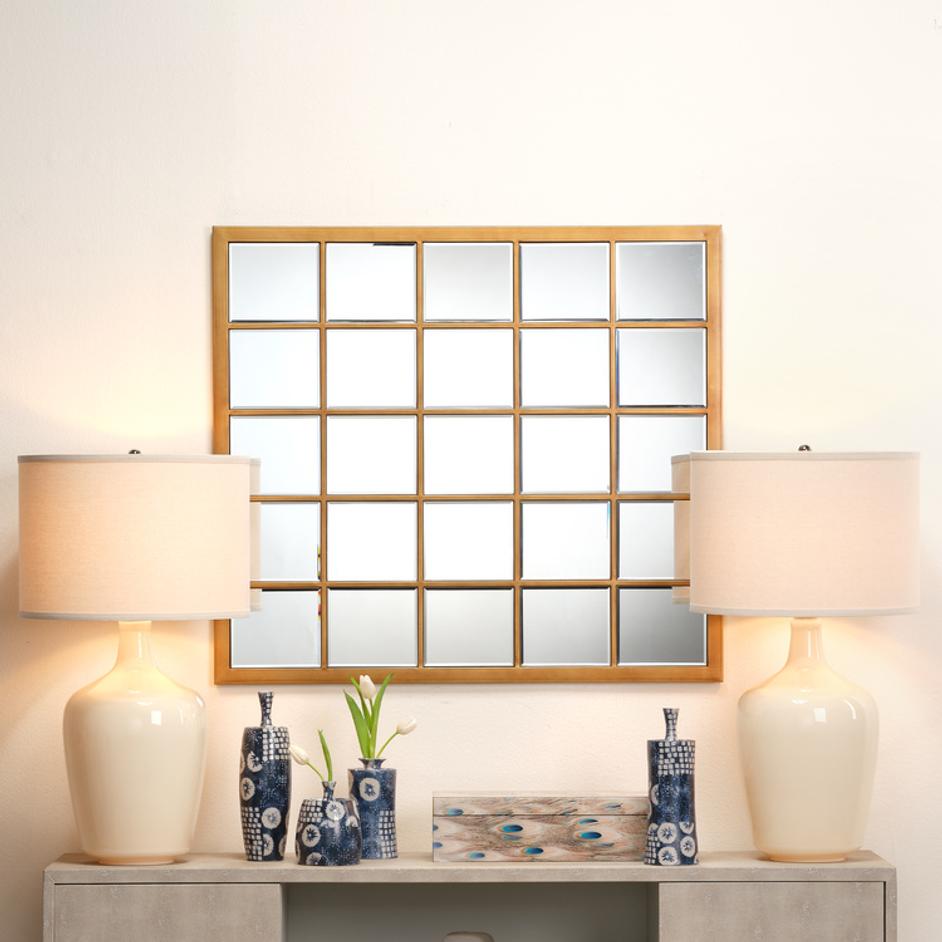 Plume Peacock Decorative Box by Jamie Young