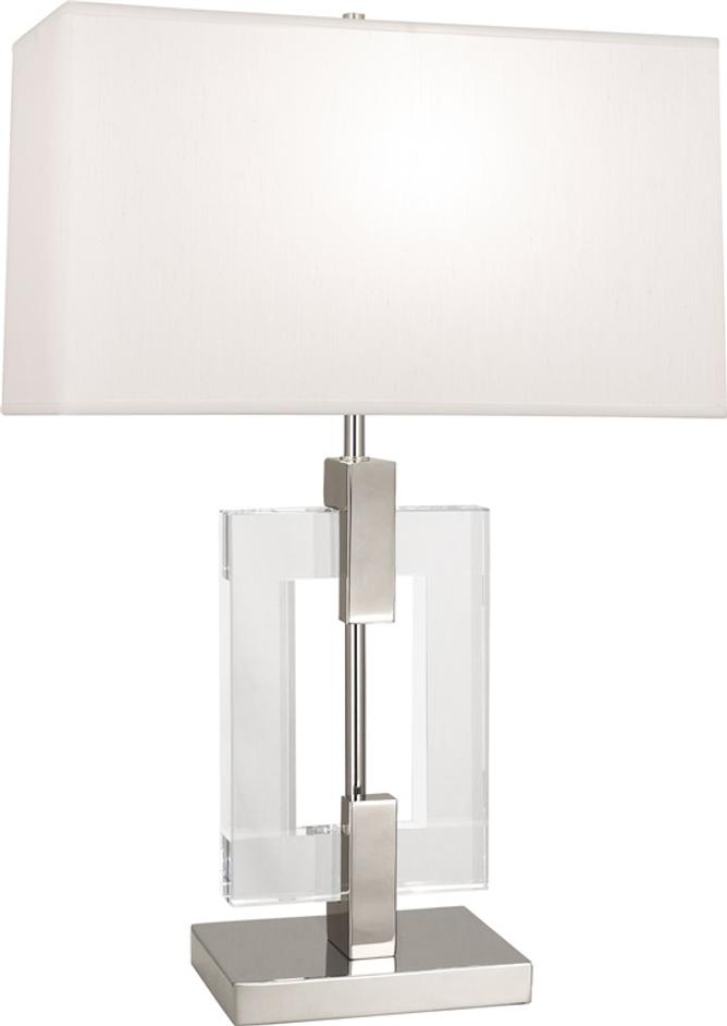 Lincoln Table Lamp by Robert Abbey