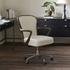 Lilo Desk Chair - Durham Cream by Four Hands