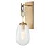 Bruckner Wall Sconce by Hudson Valley