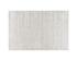 CARUSO HAND-LOOMED RUG - CREAM / IVORY - 6' X 9' by Sunpan