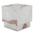 Layla Side Table Breccia Marble by Moes Home