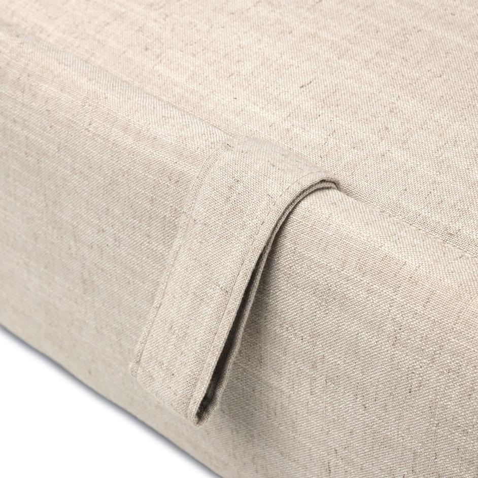 Lincoln Sleeper Sofa - Savoy Parchment by Four Hands