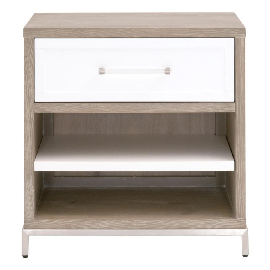 Wrenn 1-Drawer Nightstand by Essentials For Living