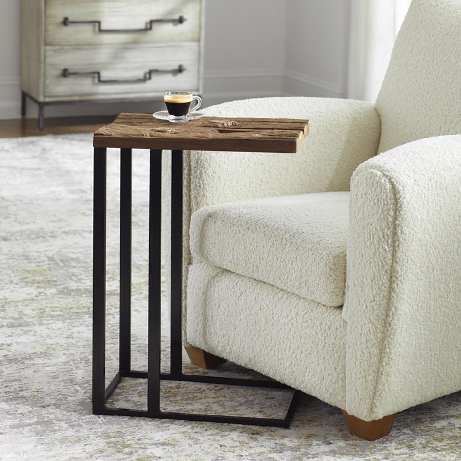 Union Reclaimed Wood Accent Table by Uttermost