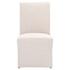Levi Slipcover Dining Chair, Set of 2 by Essentials For Living
