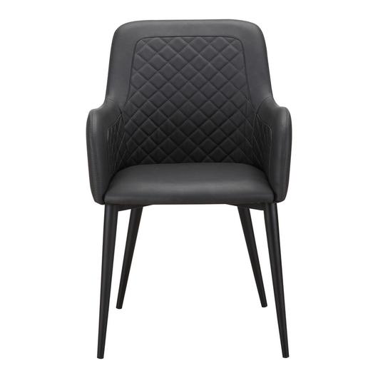 CANTATA DINING CHAIR BLACK by Moes Home