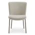Early Dining Chair Beige-Set Of Two by Moes Home