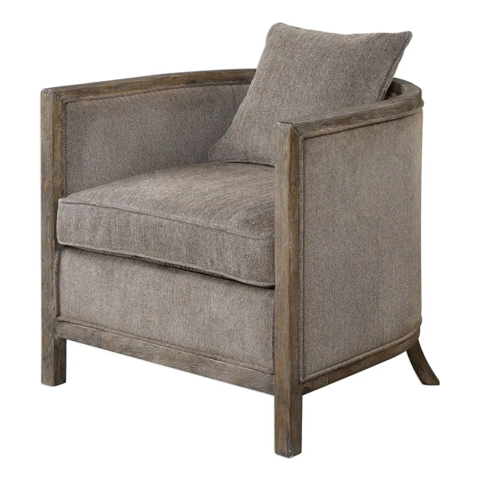 Viaggio Accent Chair by Uttermost