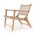 Jevon Outdoor Chair In Auburn Eucalyptus by FOUR HANDS