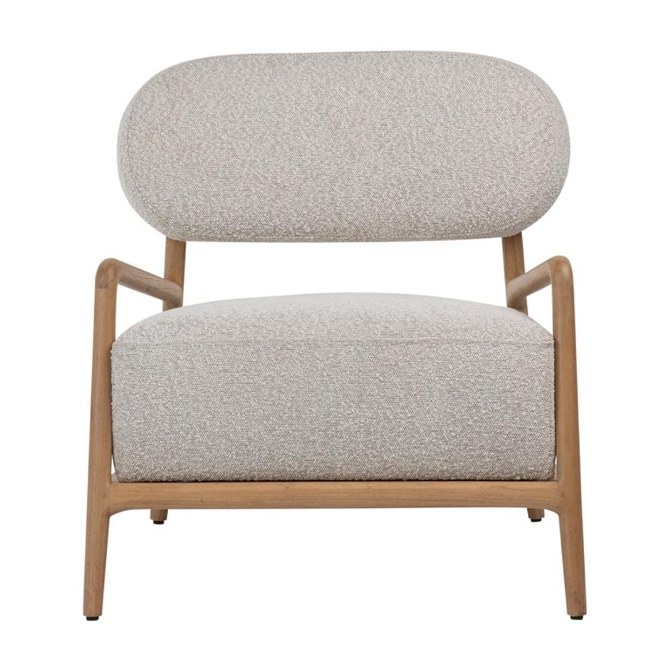 Sienna Occasional Chair by Curated Collections