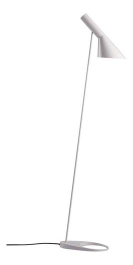 Nordin Floor Lamp - White by GALLA HOME