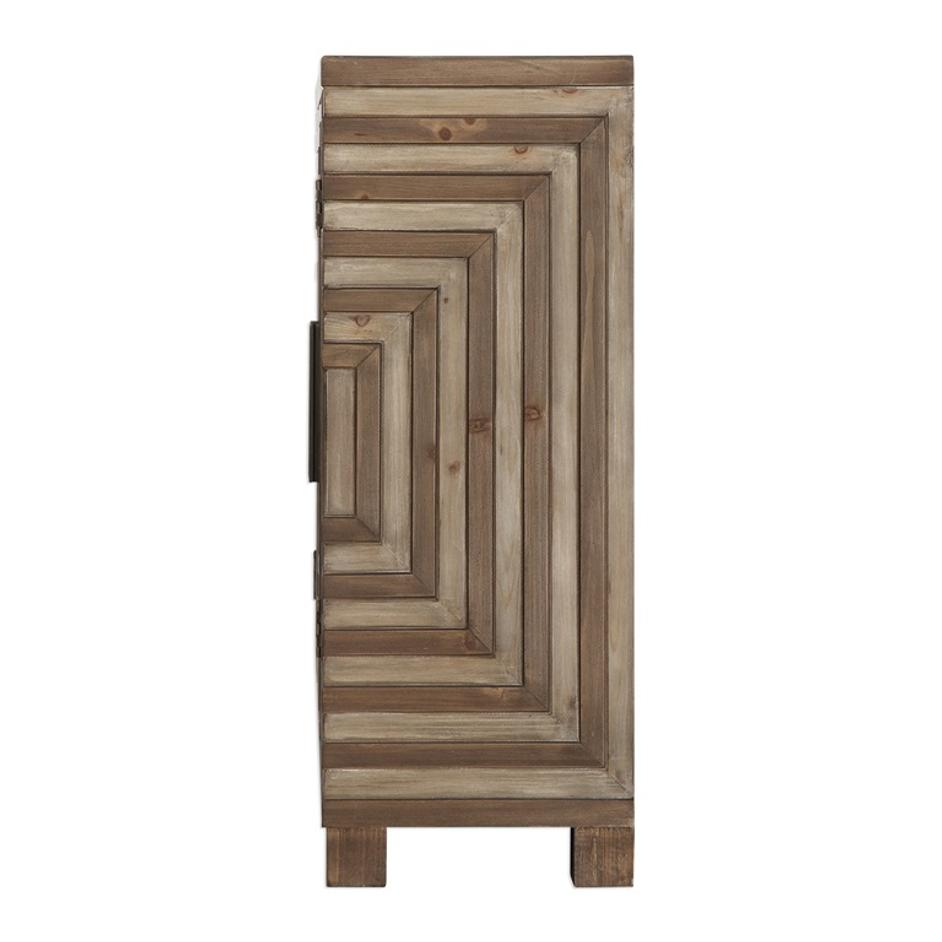 Layton Console Cabinet by Uttermost