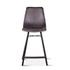 Sam Counter Chair, Charcoal by Home Trends & Design
