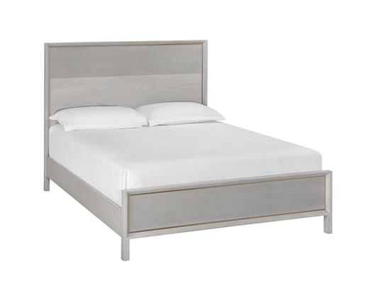 Cordoba Bed - Queen - Pearl River Grey by Sunpan