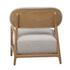 Sienna Occasional Chair by Curated Collections