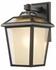 Memphis Outdoor 1 Light Outdoor Wall Light in Oil Rubbed Bronze Finish by Z-Lite