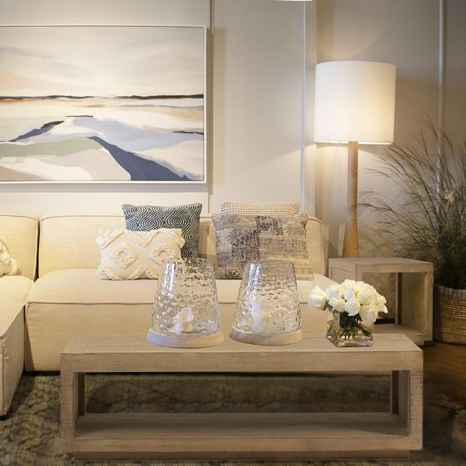 Sardinia Coffee Table by Curated Collections