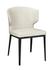 DELANEY SIDE CHAIR BEIGE by Moes Home