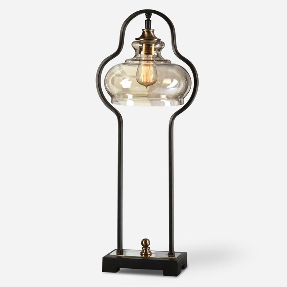 Cotulla Accent Lamp by Uttermost