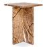 Blair Accent Table Golden Forest Marble by Moes Home